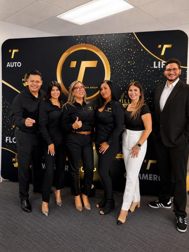 Equipo de Today Insurance Group